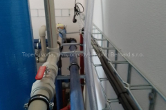 JZD Keblov - úpravna vody