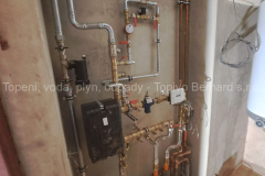 Kino Nové Město na Moravě - kotelna