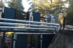 Penzion Sykovec - Rekonstrukce topení