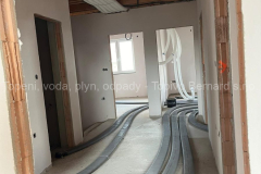 Rekuperace Zehnder - RD Škrdlovice