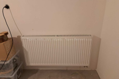 Rodinný dům Lezník - Otopná tělesa