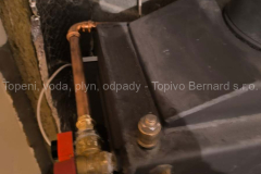 ZTI a Radiátory - RD Radostín n.O.