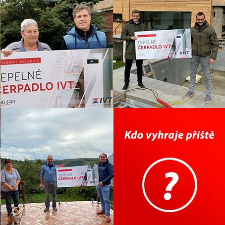 ivt aero tepelné čerpadlo